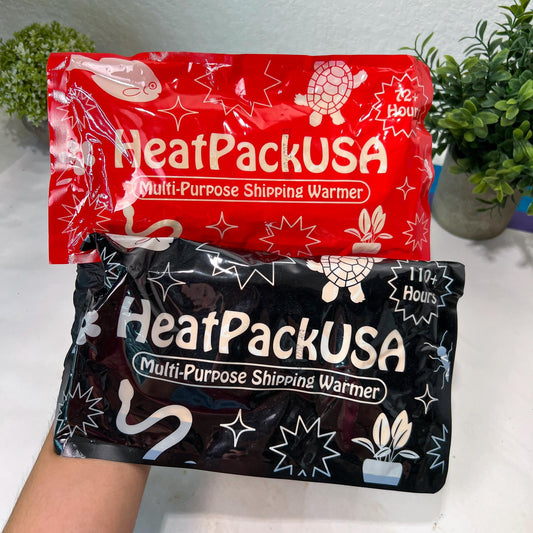 Heat Pack USA | Winter Shipping For House Plants | #3