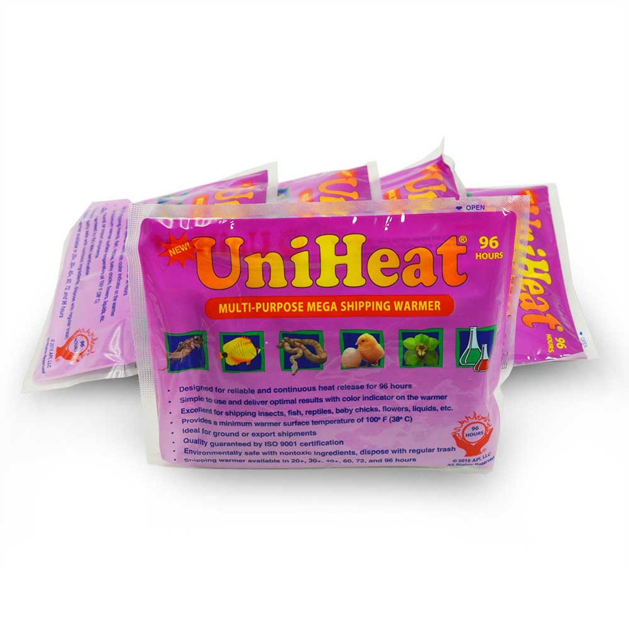 Uniheat 96 Hours Heat Pack | Ca