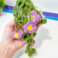Plant Plushy (#18) | Car Rearview Mirror Decor | Plant Crochet | Plant Plushy #3