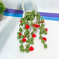 Crochet Potted Flower (#4) | Car Rearview Mirror Decor | Plant Crochet | Plant Plushy