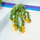 Plant Car Mirror Hanging Accessories (#14) | Car Rearview Mirror Decor | Plant Crochet | Plant Plushy
