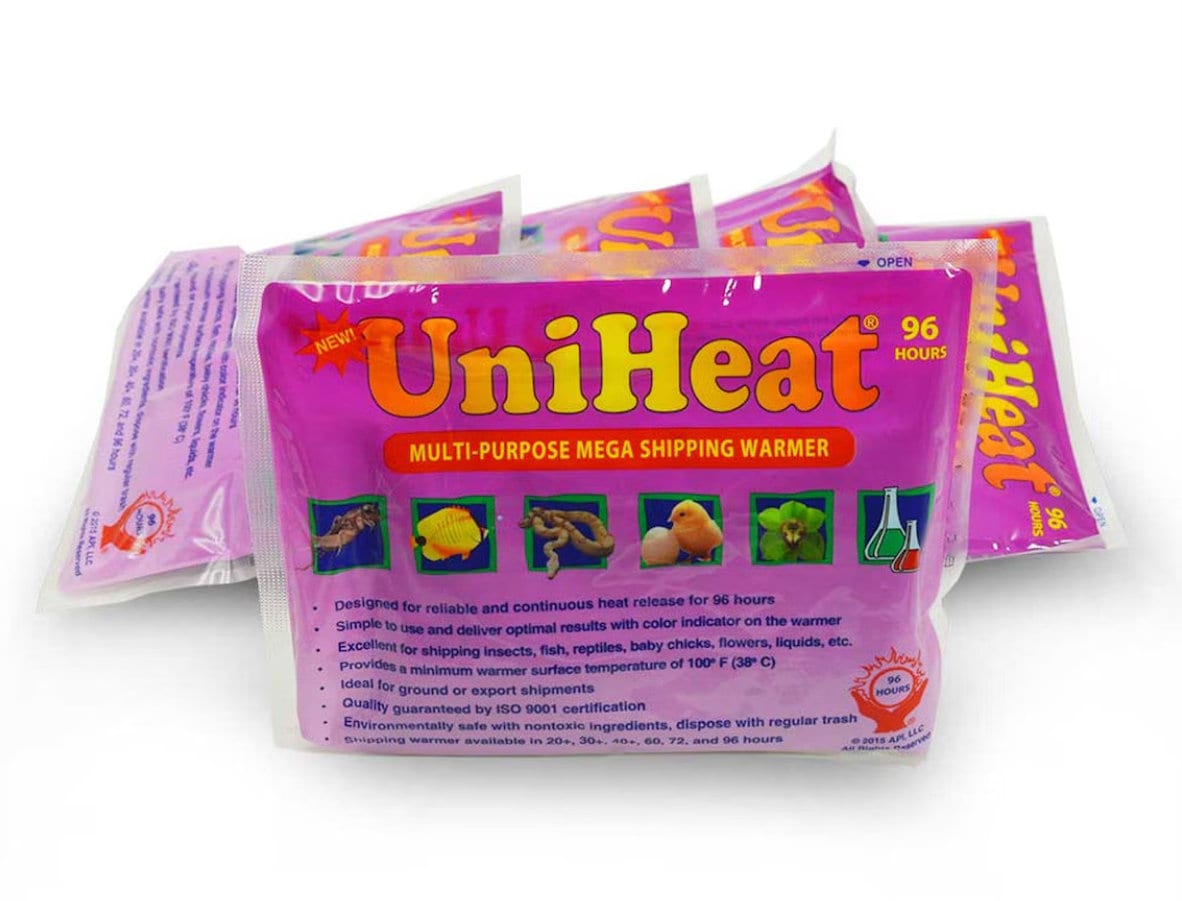 Uniheat 96 Hours Heat Pack
