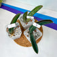 Sansevieria Hallii Baseball Bat (#H1R) | Imported | Slow Growing | 2.5" planter