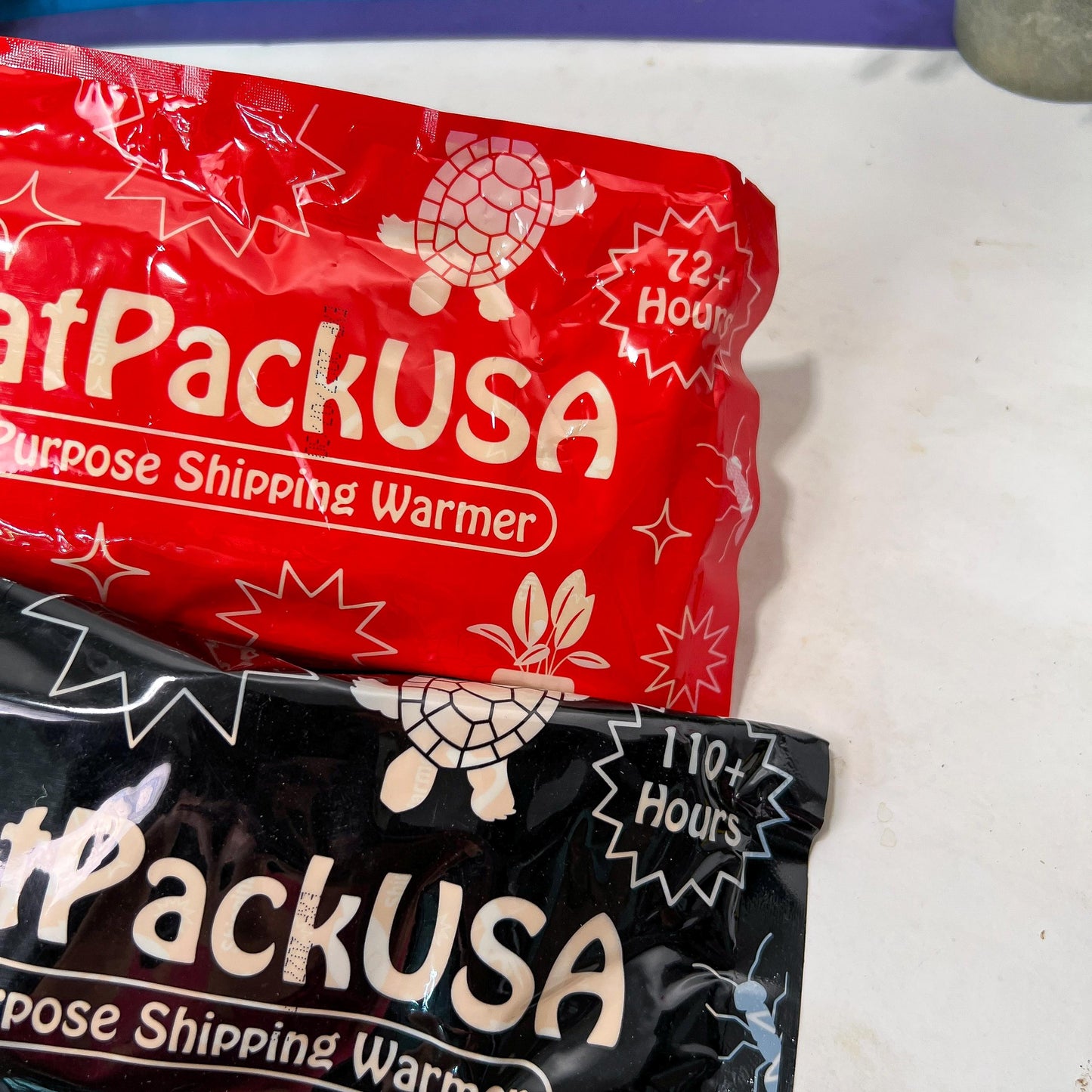 Heat Pack USA | Winter Shipping For House Plants | #3