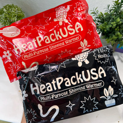 PLEASE read all of the slides | Heat Pack USA | Haworthia